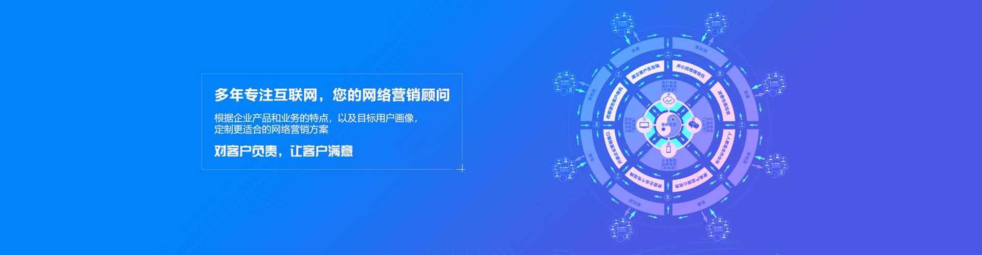 贵南信息流托管